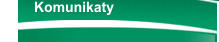 Komunikaty